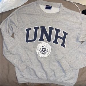UNH crewneck